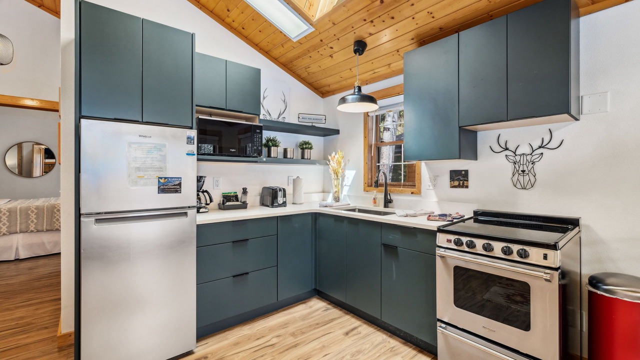 Photo of Kitchen in Fall River Estates