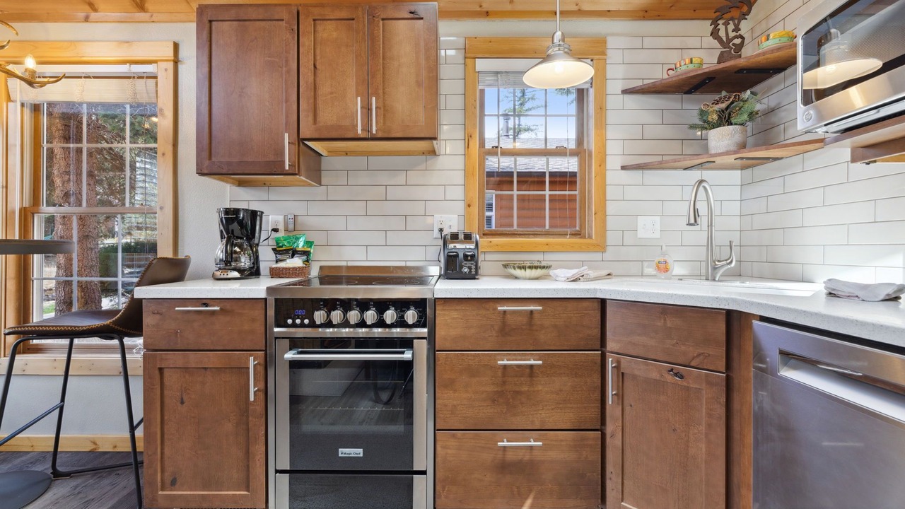 Photo of Kitchen in Fall River Estates
