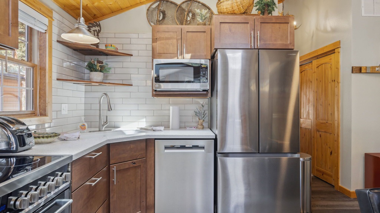 Photo of Kitchen in Fall River Estates