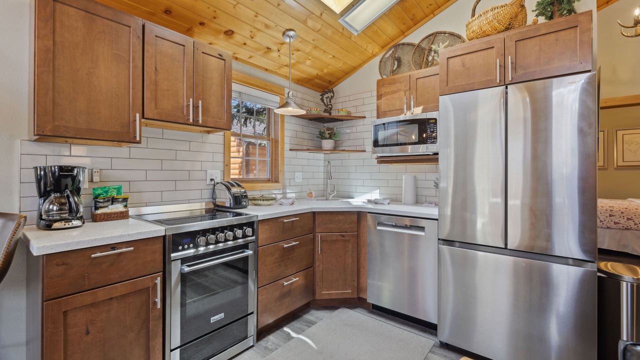 Photo of Kitchen in Fall River Estates