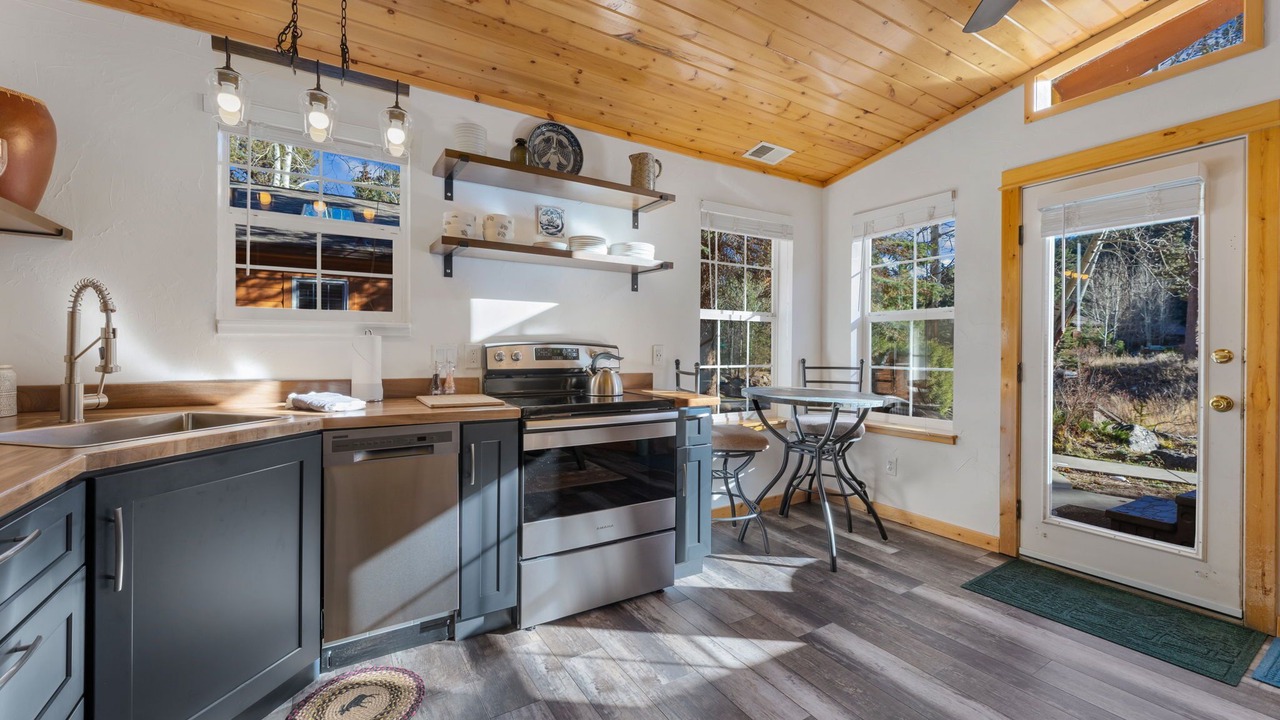 Photo of Kitchen in Fall River Estates