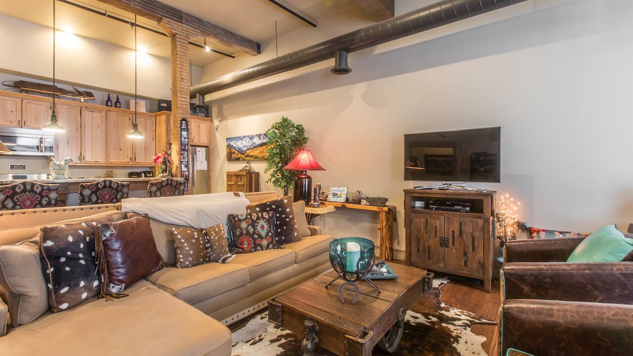 Photo of Livingroom in Ouray