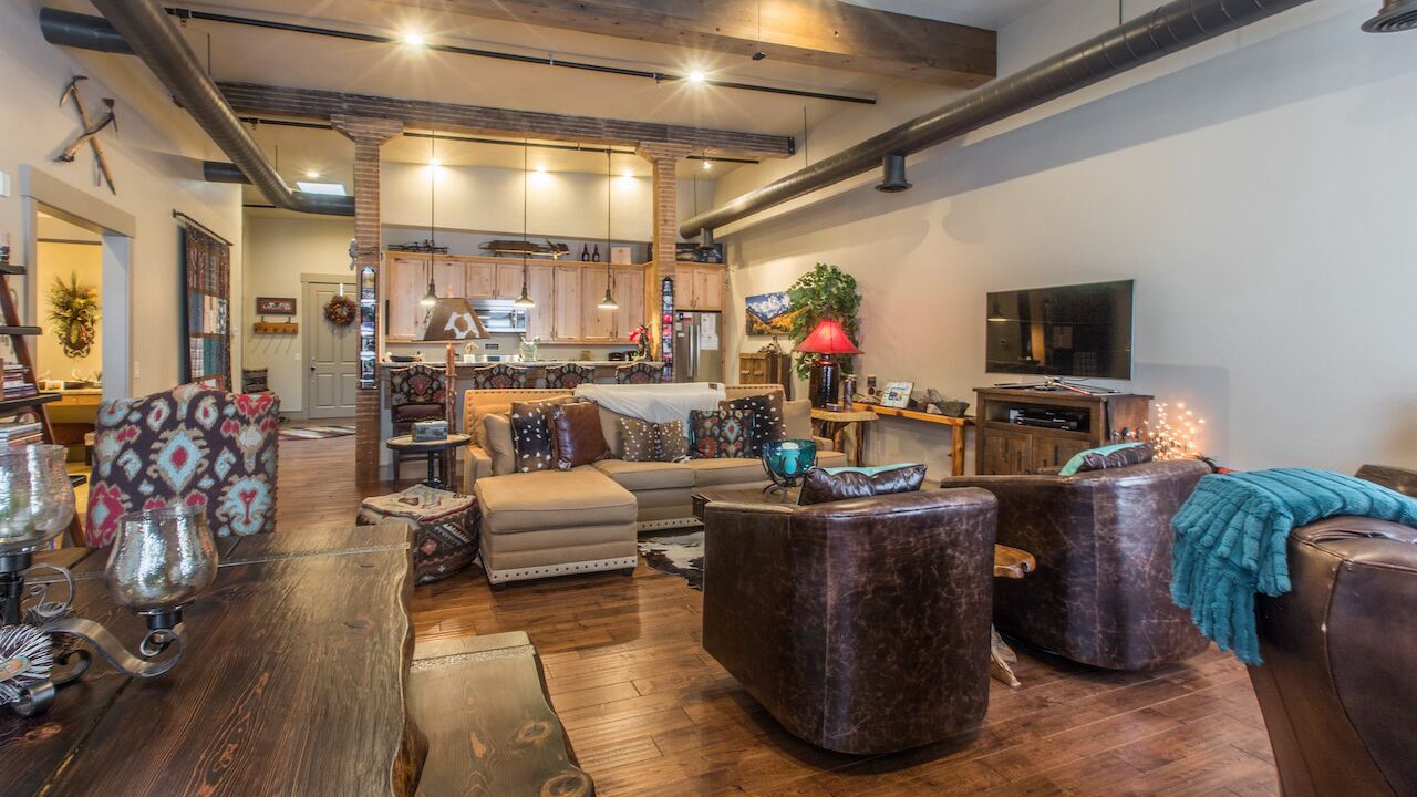 Photo of Livingroom in Ouray