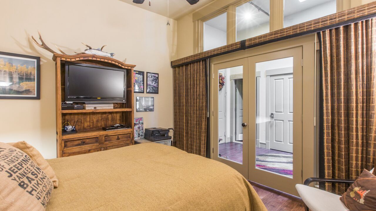 Photo of Bedroom in Ouray