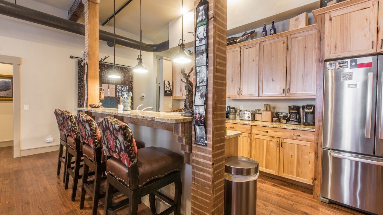 Photo of Kitchen in Ouray