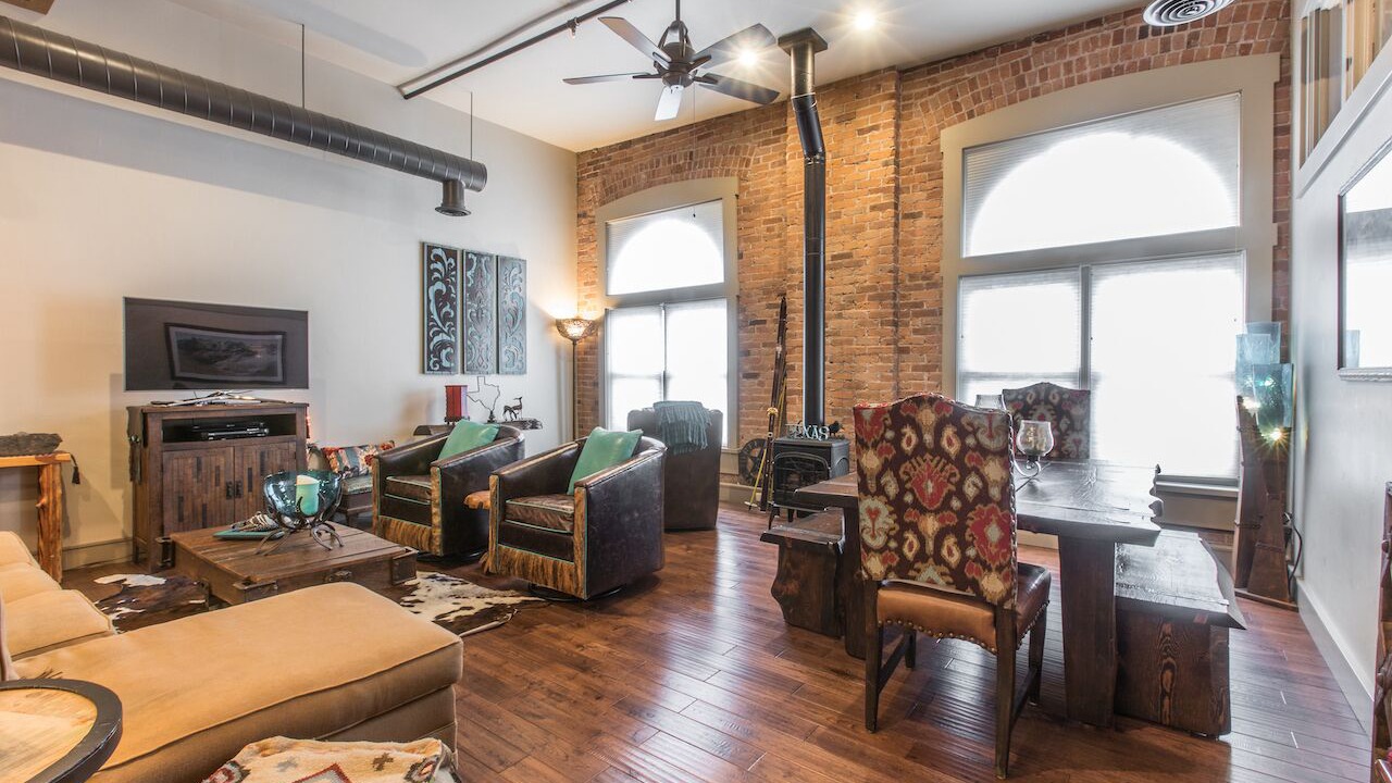 Photo of Livingroom in Ouray