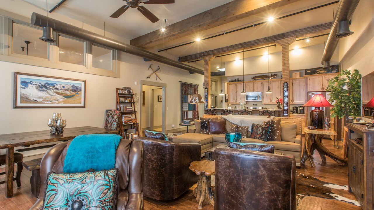 Photo of Livingroom in Ouray