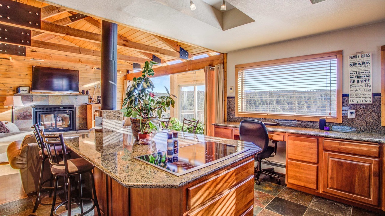 Photo of Kitchen in Woodland Park