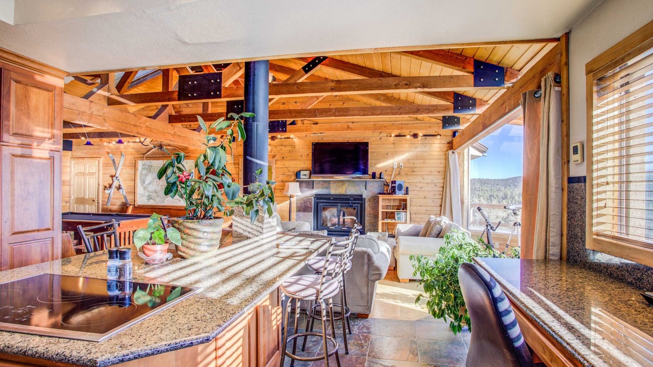 Photo of Kitchen in Woodland Park