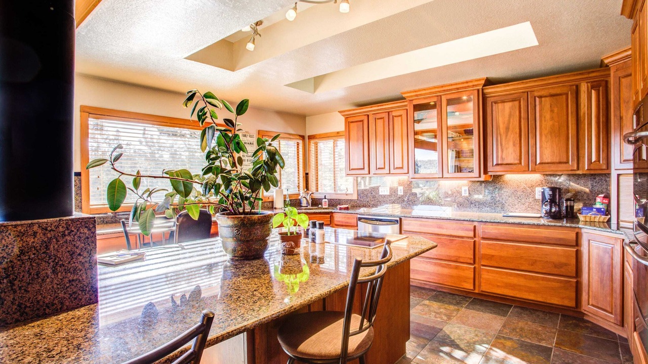 Photo of Kitchen in Woodland Park