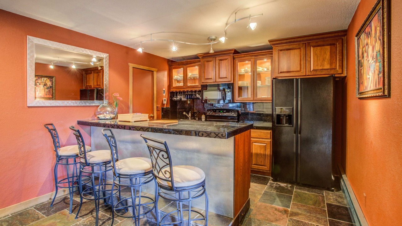 Photo of Kitchen in Woodland Park