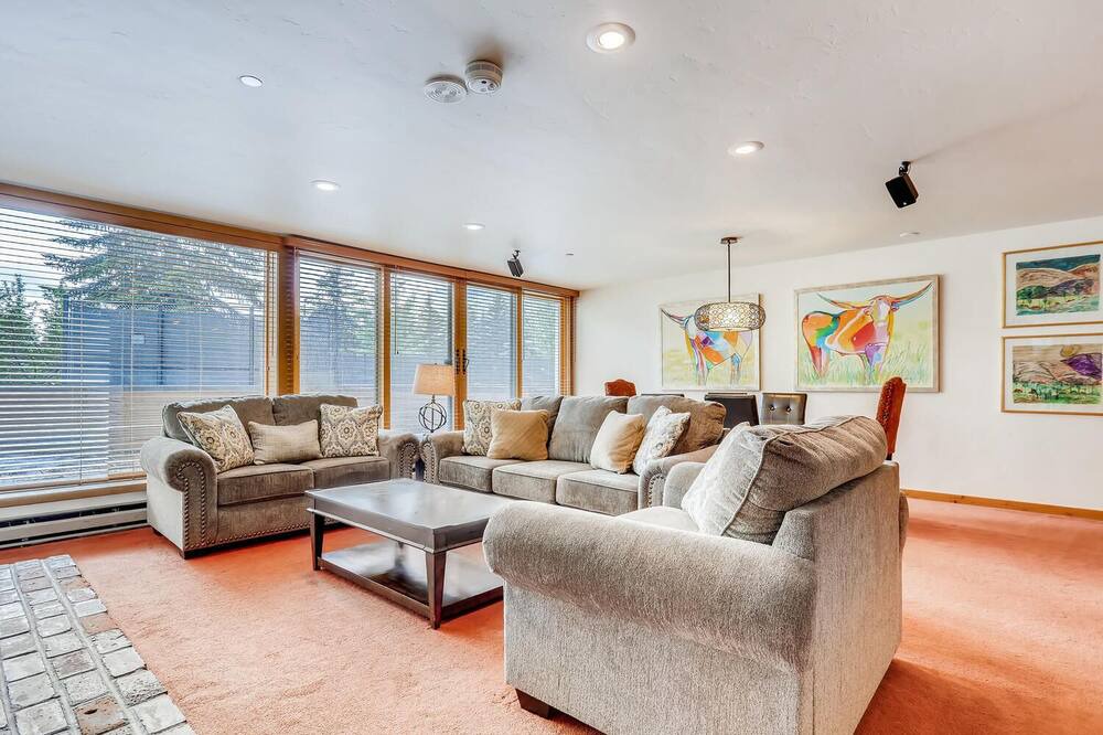 Photo of Livingroom in Vail