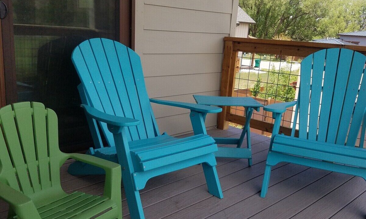 Photo of Patio Balcony in Salida