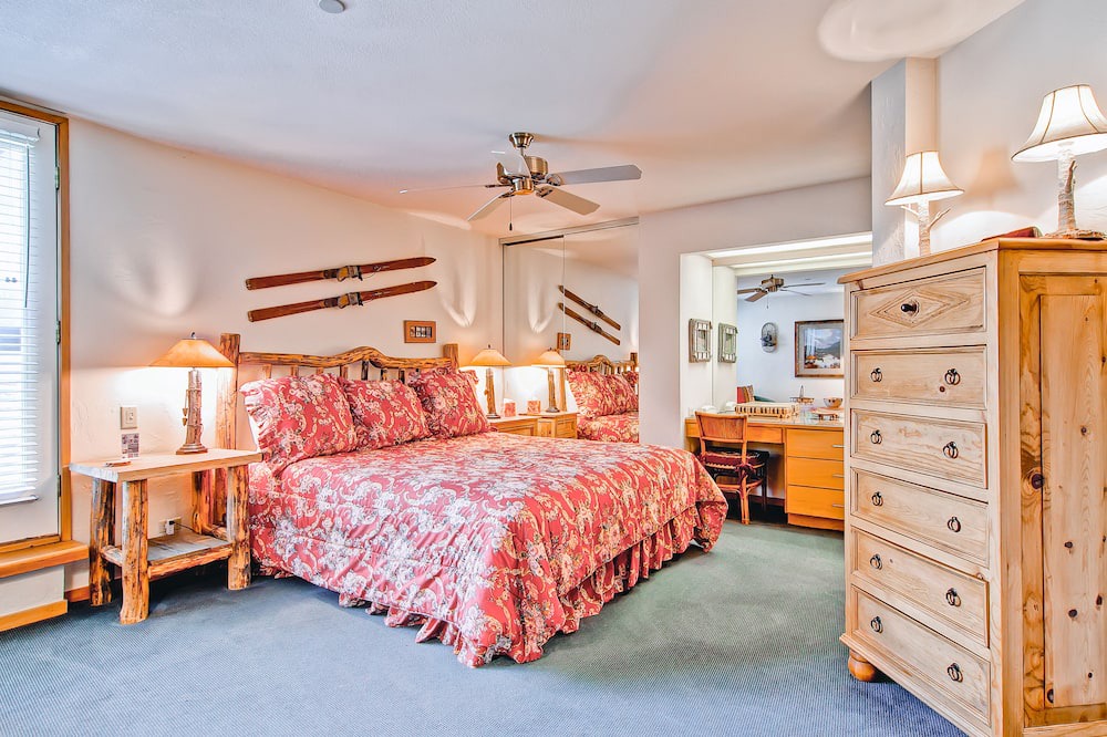 Photo of Bedroom in Vail