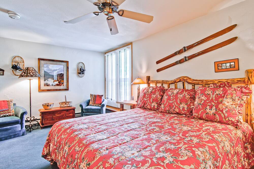 Photo of Bedroom in Vail