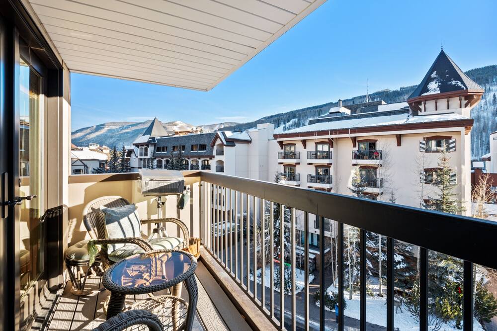 Photo of Patio Balcony in Vail