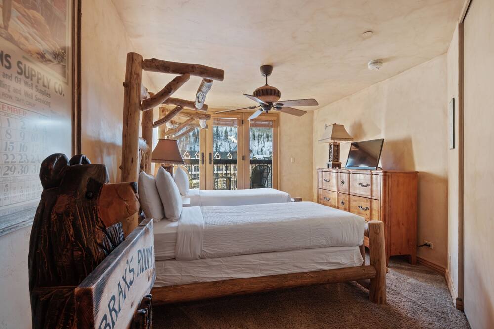 Photo of Bedroom in Vail
