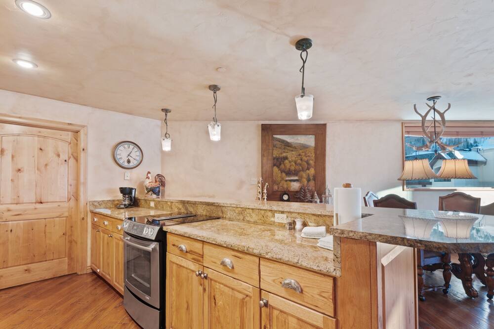 Photo of Kitchen in Vail