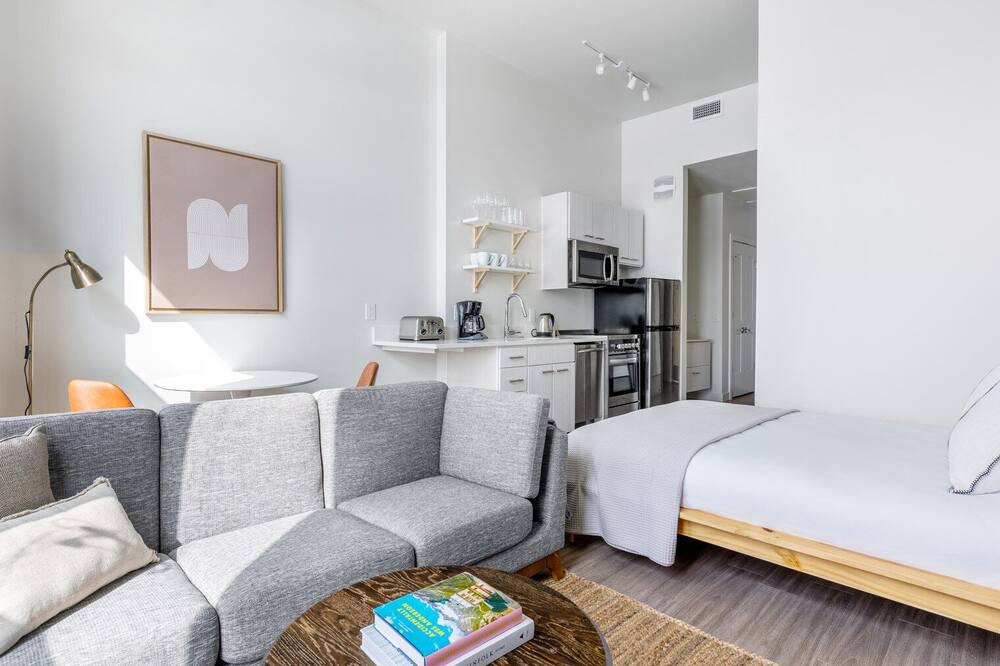 Photo of Bedroom in River North Art District