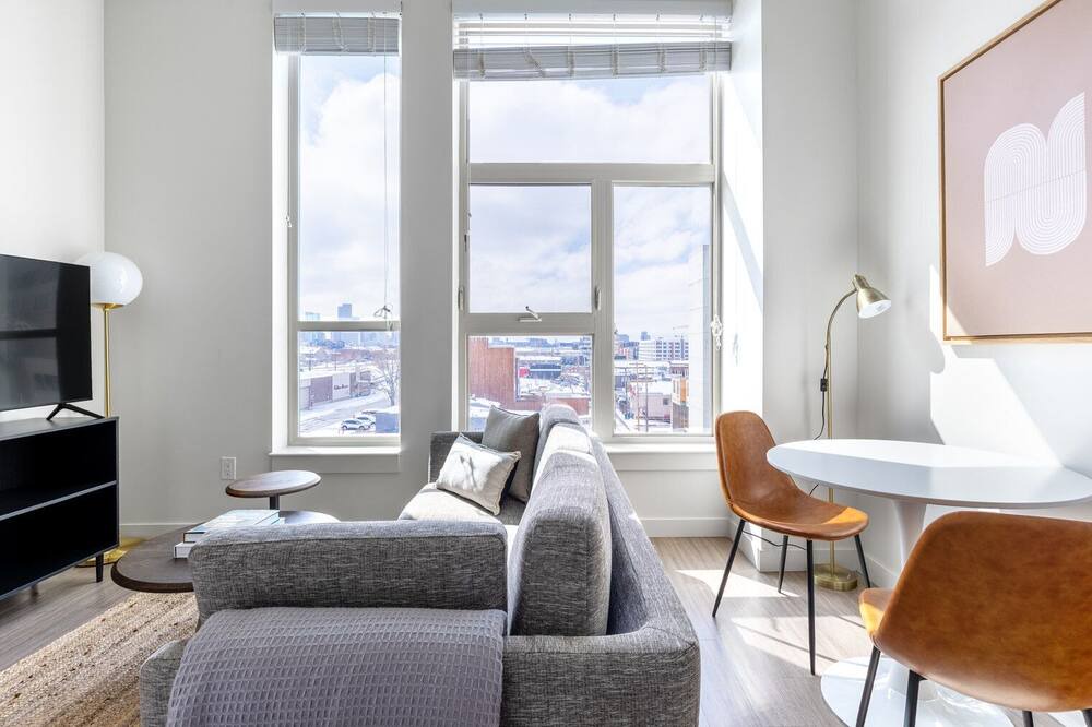 Photo of Livingroom in River North Art District