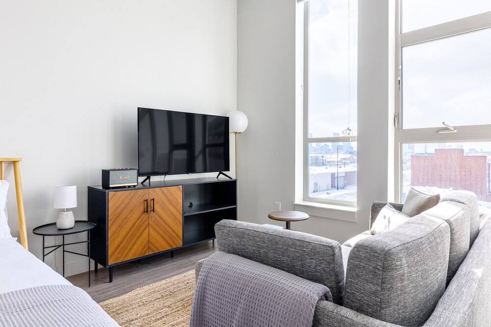 Photo of Livingroom in River North Art District