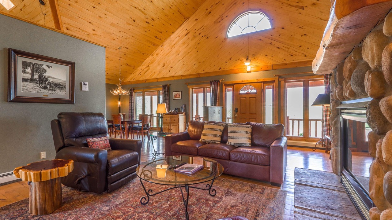 Photo of Livingroom in Westcliffe