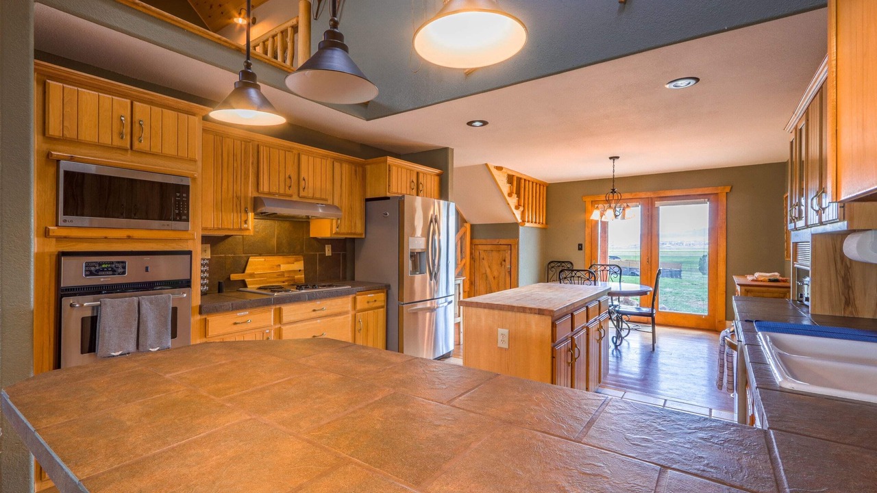 Photo of Kitchen in Westcliffe