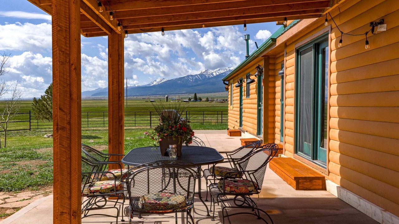 Photo of Patio Balcony in Westcliffe