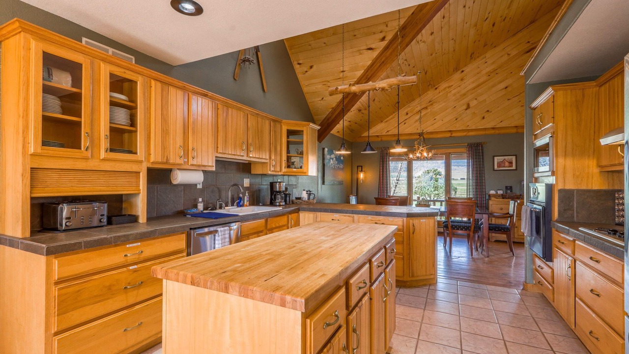 Photo of Kitchen in Westcliffe
