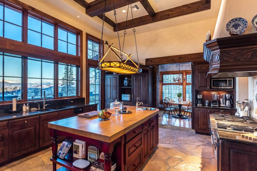 Photo of Kitchen in Cordillera