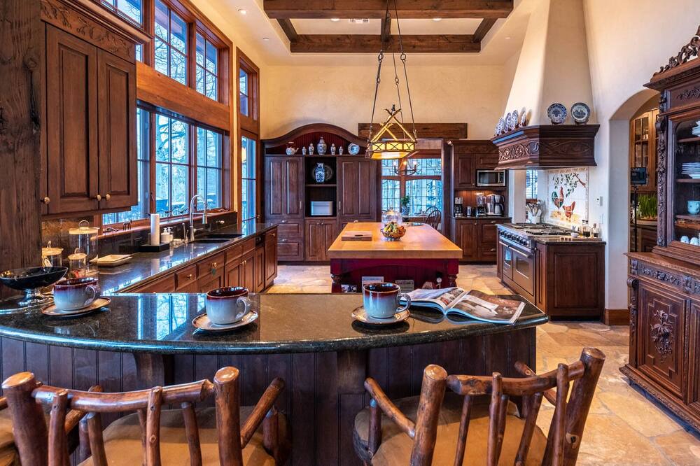 Photo of Kitchen in Cordillera