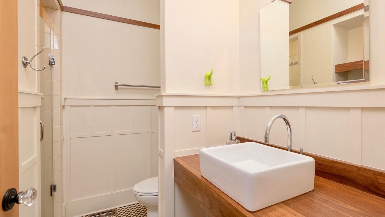 Photo of Bathroom in Estes Park