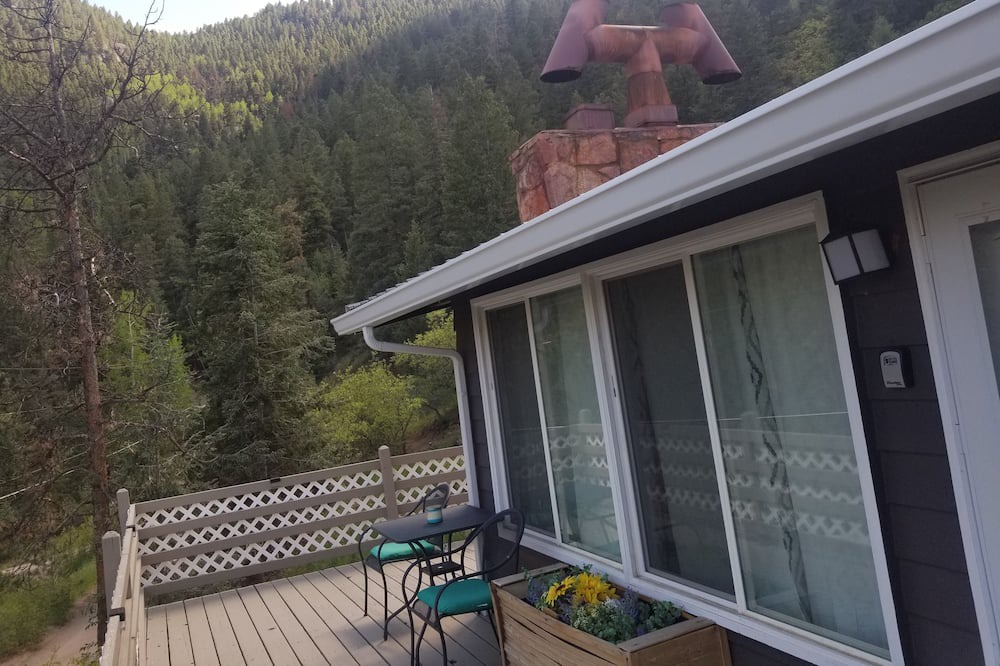 Photo of Patio Balcony in Cascade-Chipita Park