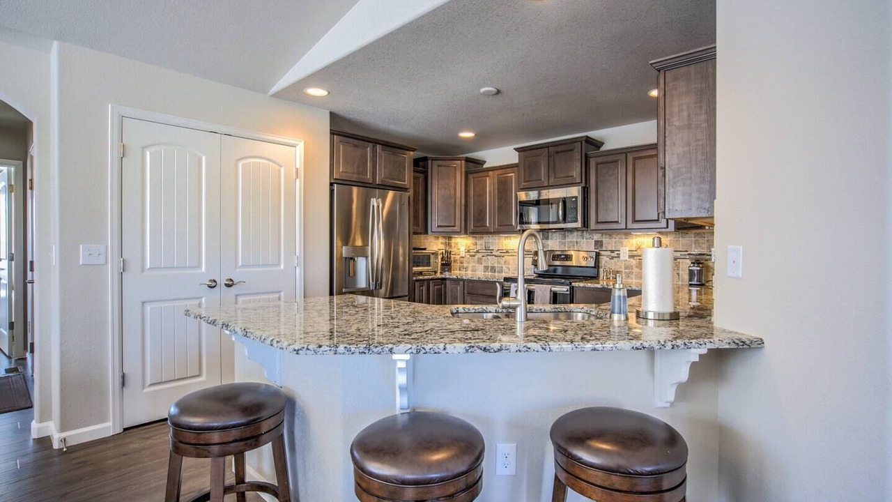 Photo of Kitchen in Northgate