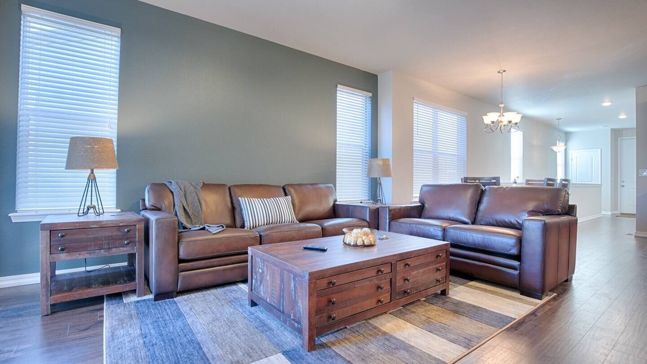 Photo of Livingroom in Rockrimmon