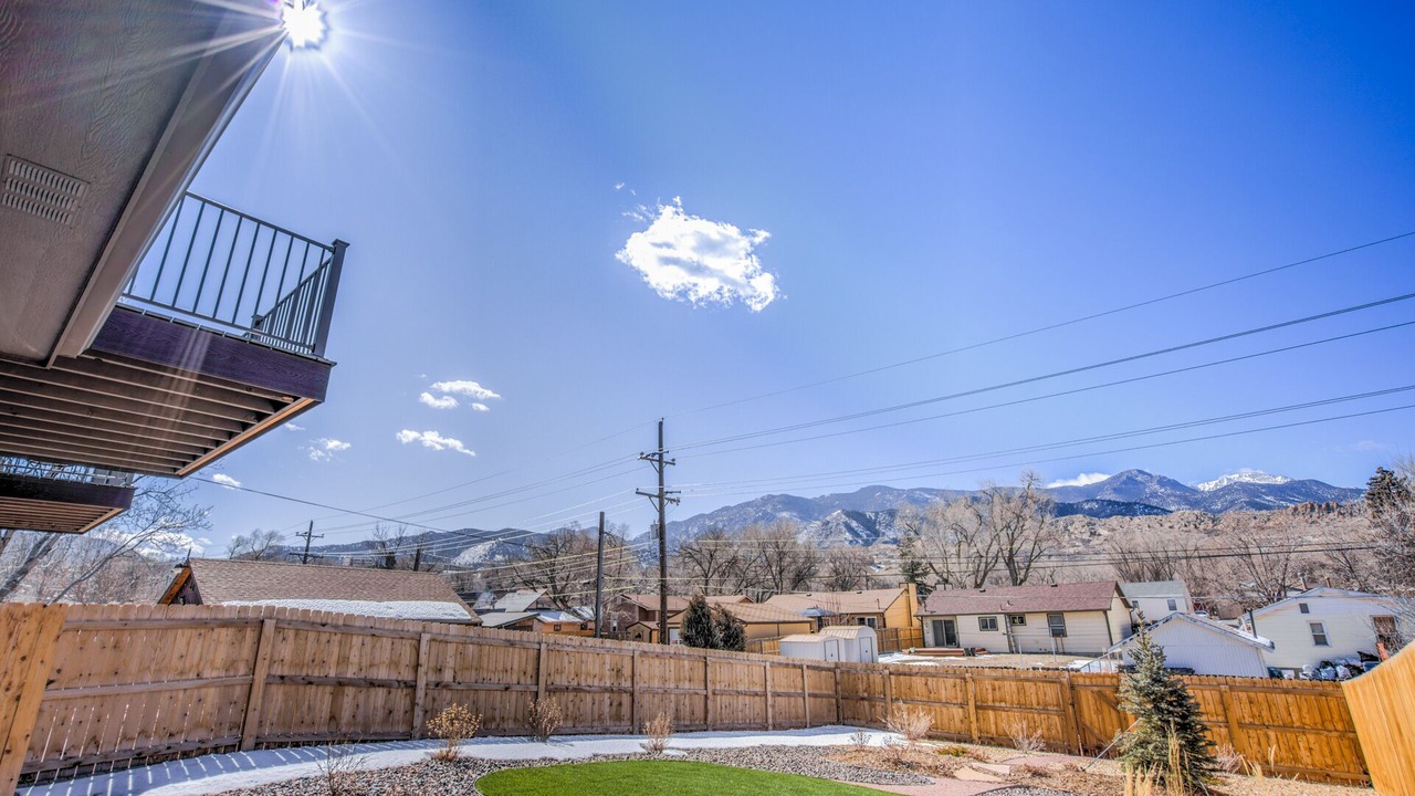 Photo of Outdoor in Colorado Springs