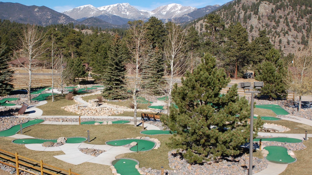 Photo of Others in YMCA of the Rockies