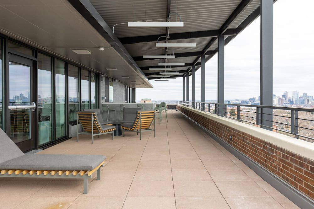 Photo of Patio Balcony in West Highland