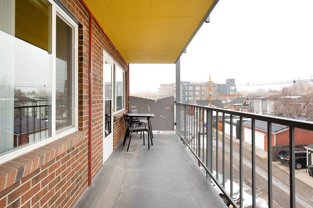 Photo of Patio Balcony in West Highland