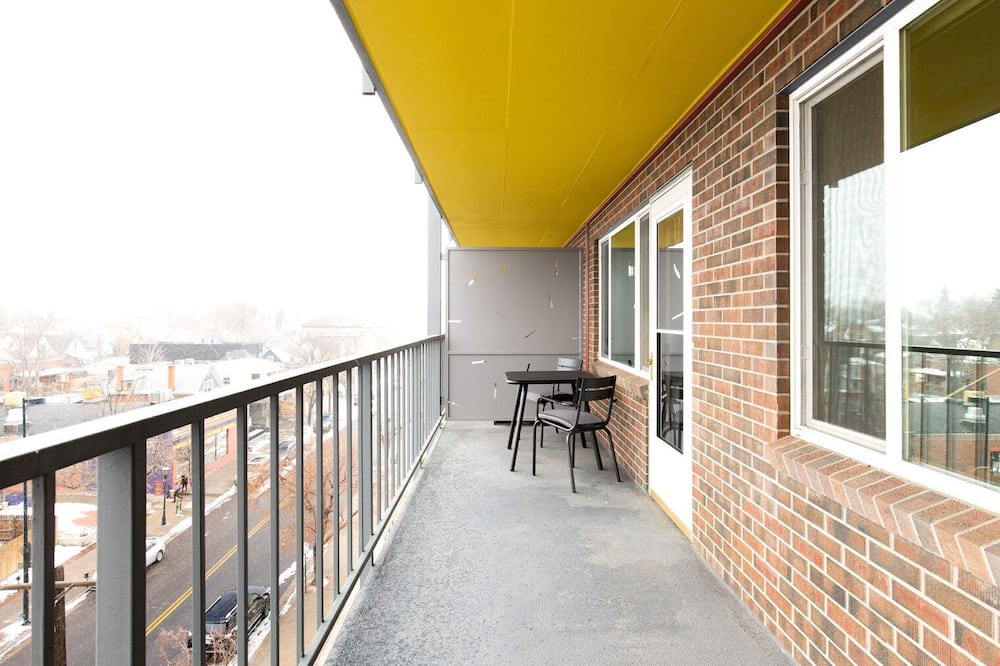 Photo of Patio Balcony in West Highland