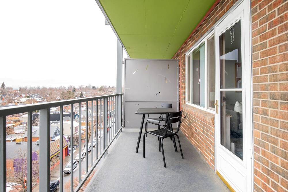 Photo of Patio Balcony in West Highland