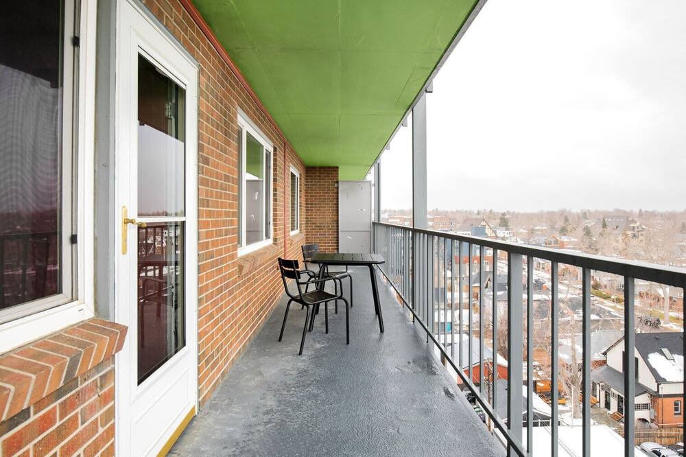 Photo of Patio Balcony in West Highland