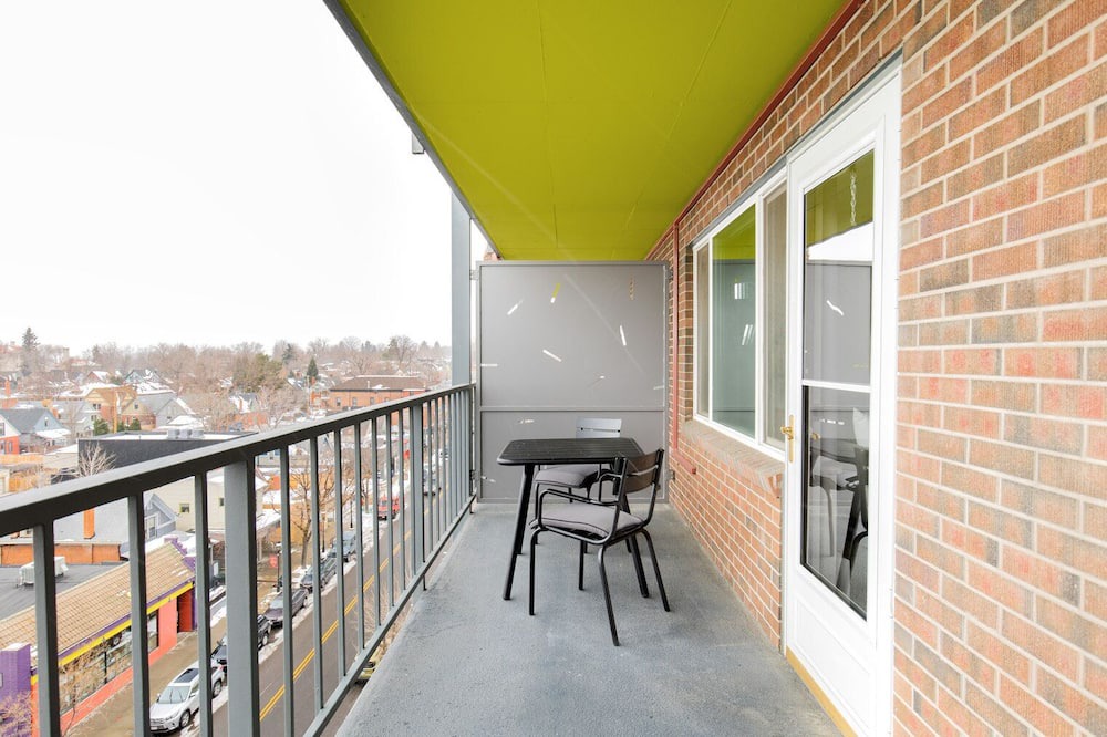 Photo of Patio Balcony in West Highland