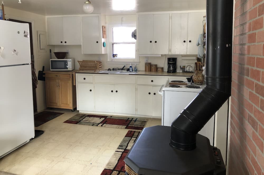 Photo of Kitchen in Red Feather Lakes