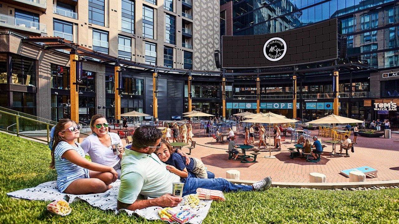 Photo of Outdoor in Ballpark