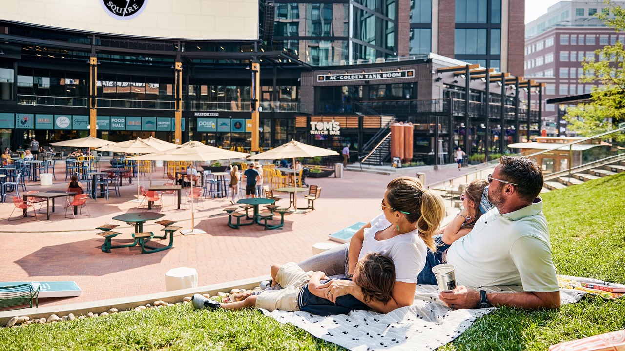 Photo of Outdoor in Ballpark