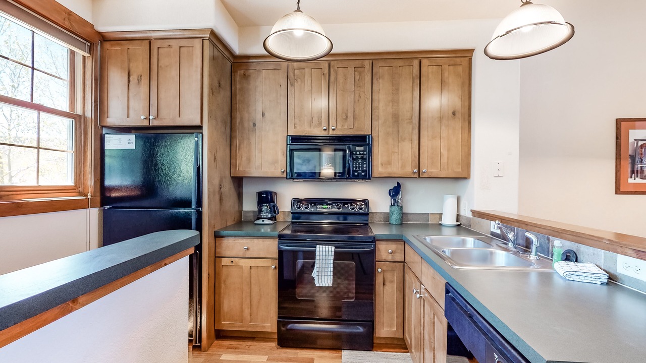 Photo of Kitchen in Granby
