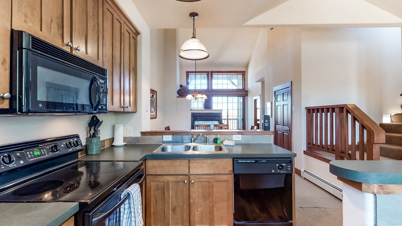 Photo of Kitchen in Granby