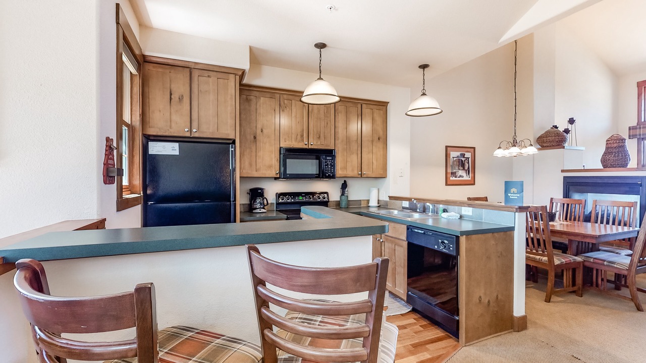 Photo of Kitchen in Granby