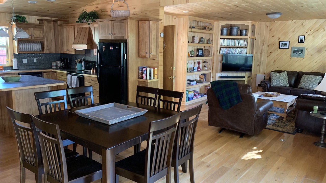 Photo of Kitchen in Ponderosa Pines